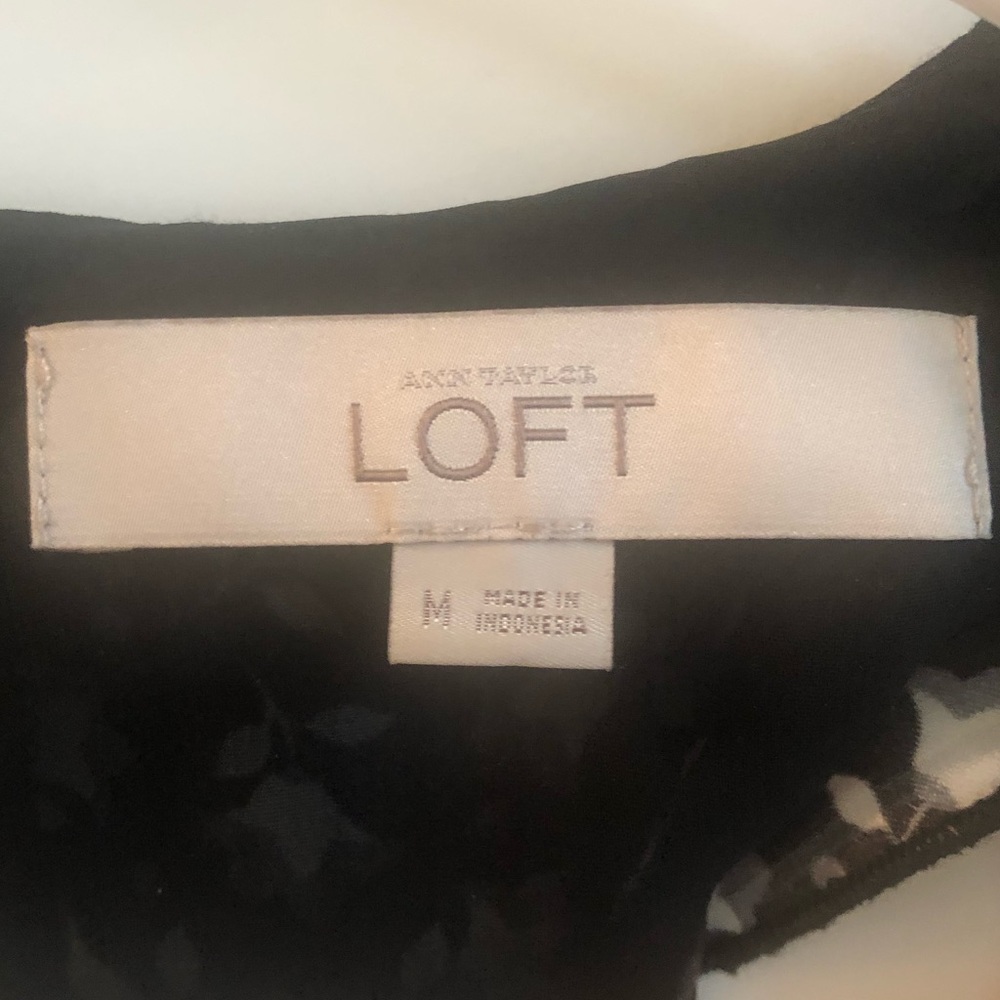 LOFT Sleeveless Top - Picture 8 of 13